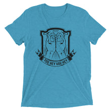 Load image into Gallery viewer, YHVH Crest (Black Icon)