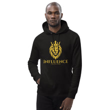 Load image into Gallery viewer, Influence Collection - Pullover Hoodie (Gold Icon)