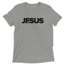 Load image into Gallery viewer, Jesus 24/7 (Black Icon)