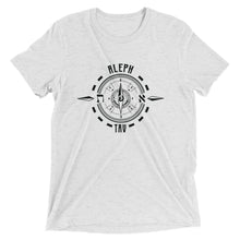 Load image into Gallery viewer, Aleph Tav (Black icon)