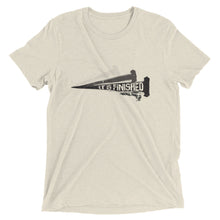 Load image into Gallery viewer, It is Finished (Black Icon)