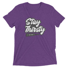 Load image into Gallery viewer, Stay Thirsty (White Icon)