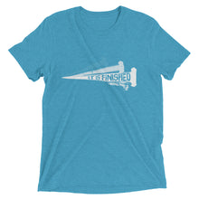 Load image into Gallery viewer, It is Finished (White Icon)