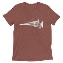 Load image into Gallery viewer, It is Finished (White Icon)