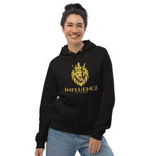 Load image into Gallery viewer, Influence Collection - Pullover Hoodie (Gold Icon)